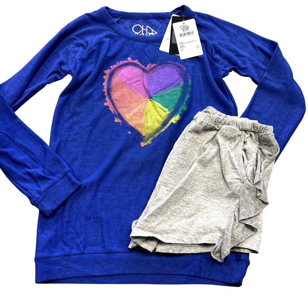 BUNDLE Set of 2 Chaser Girls Loungewear Size 14